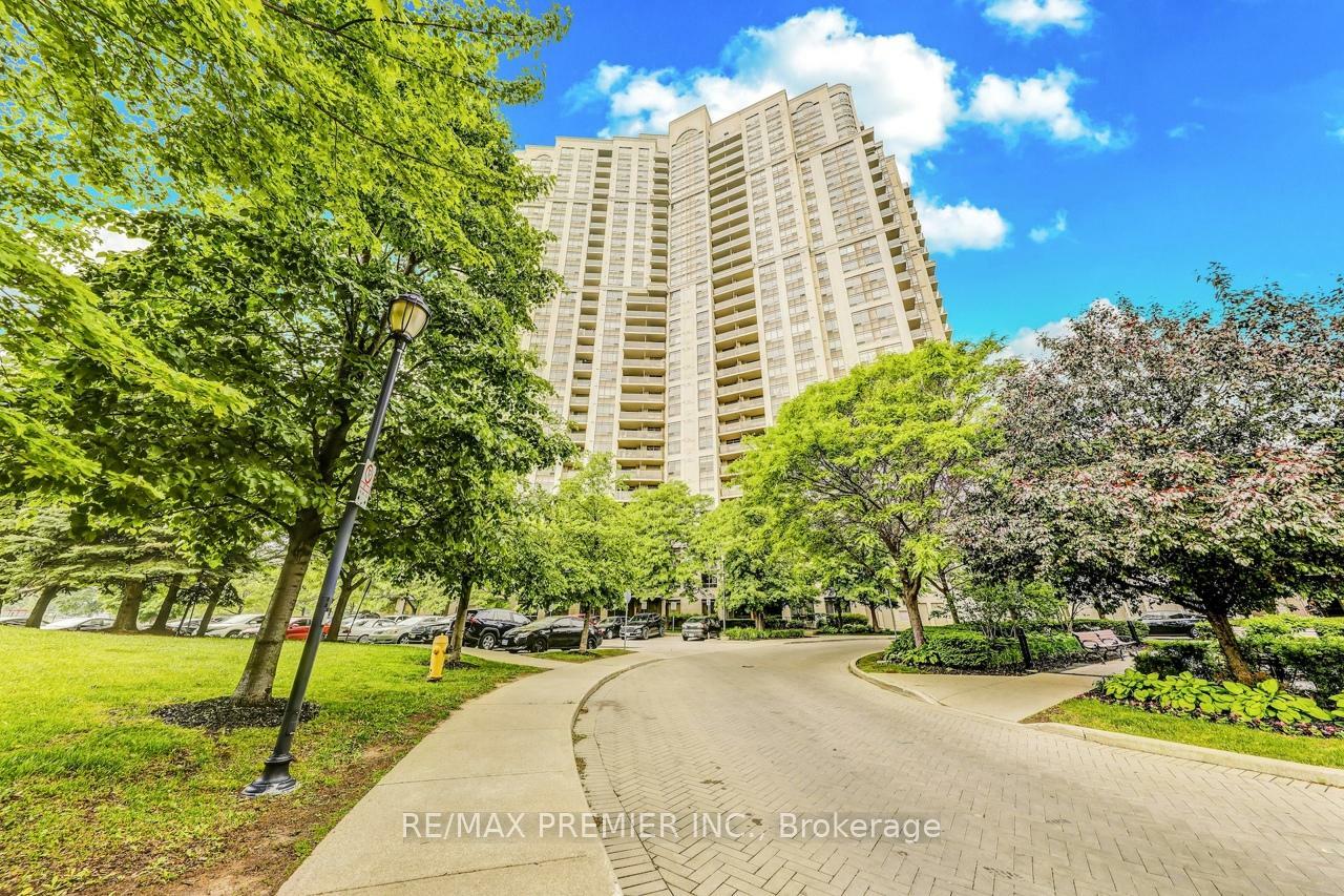 Property Photo: 710 Humberwood Boulevard 703 ON M9W 7J5