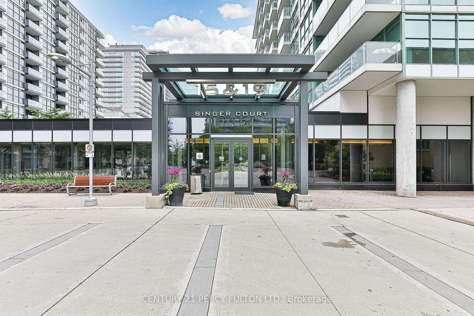 19 Singer Court 1612  Toronto ON M2K 0B2 photo