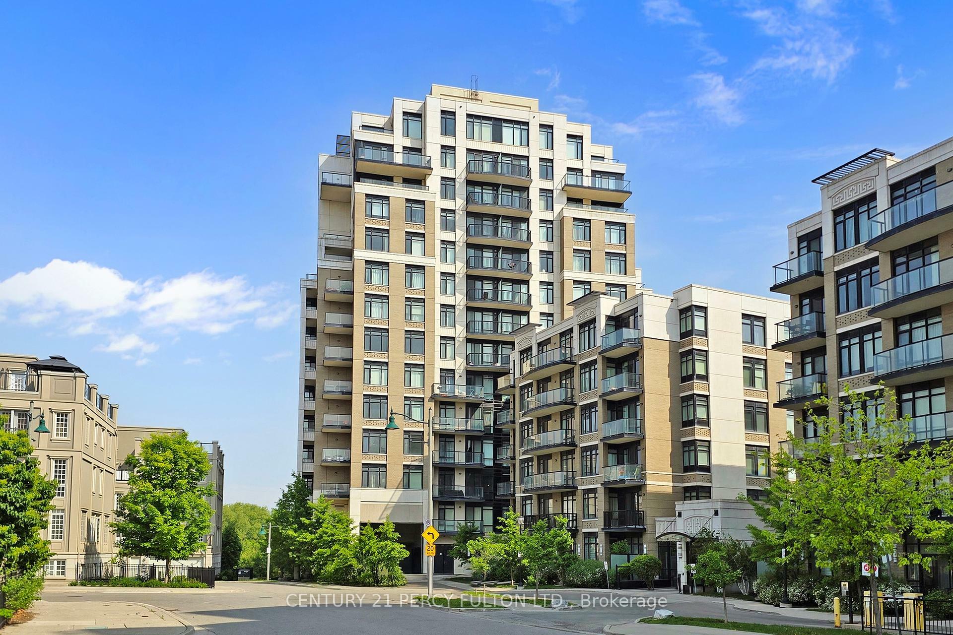 Property Photo: 131 Upper Duke Crescent 207 ON L6G 0C9