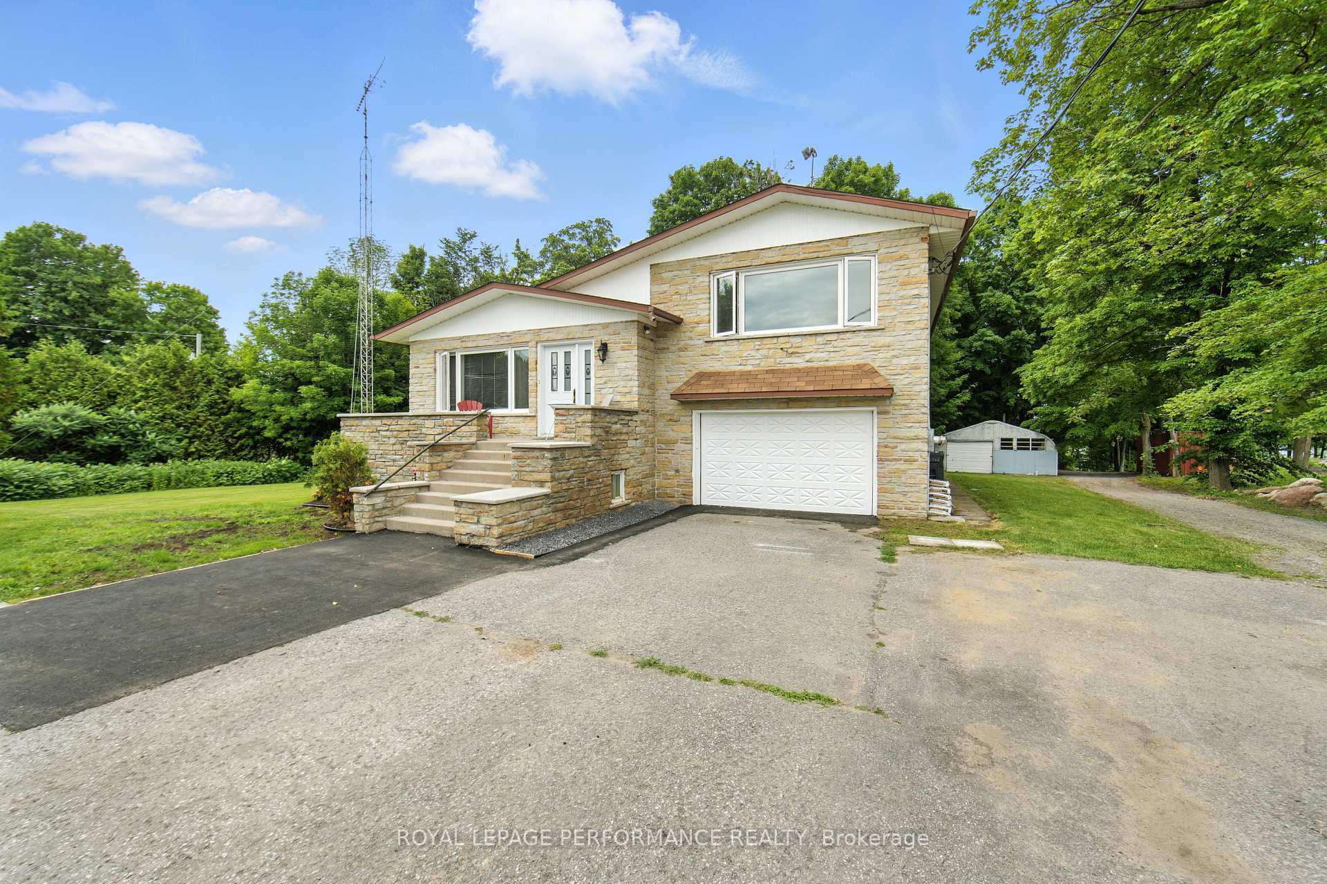 Property Photo: 2505 Front Road ON K6A 2R2