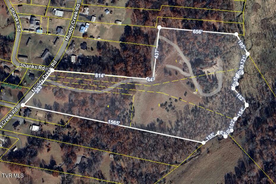 Property Photo: 999 Muddy Creek Road TN 37686