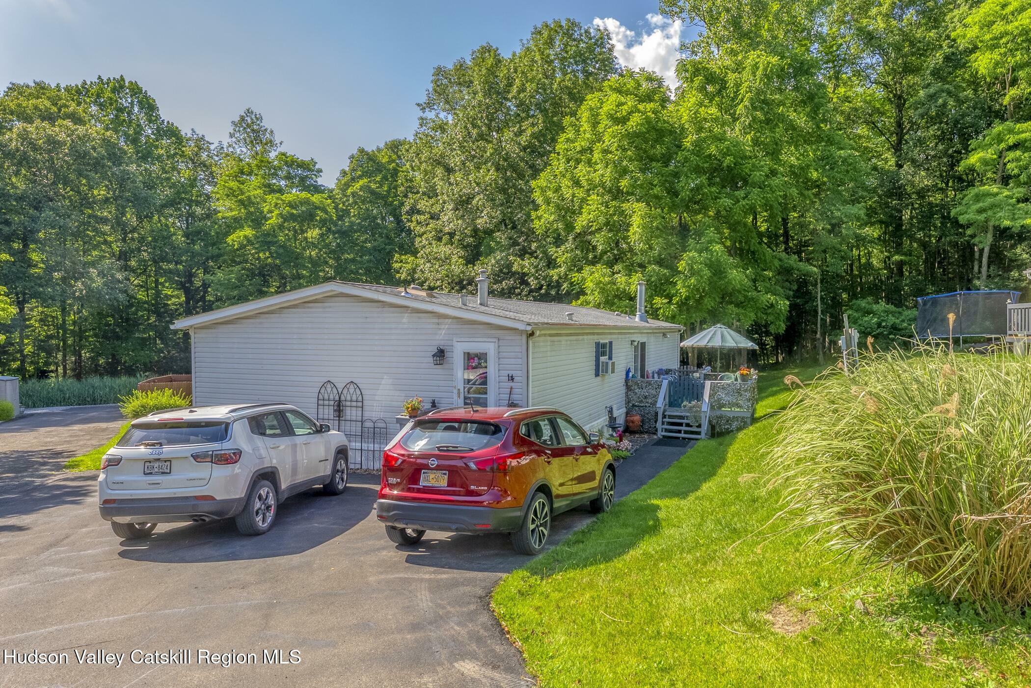 Property Photo:  14 Forest  NY 12466 