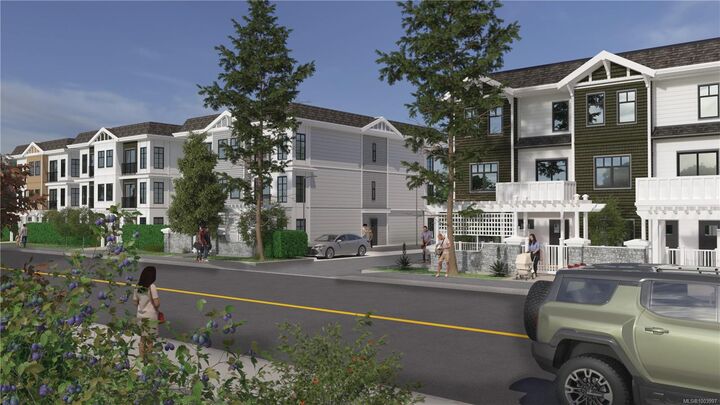 Property Photo: 4201 Tyndall Ave #3-102 BC V8N 3R9