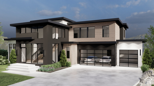 Property Photo: 1307 W Annuvolato Way UT 84043