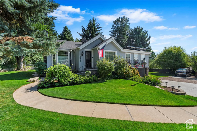 Property Photo: 6460 Combe Rd Rd UT 84403