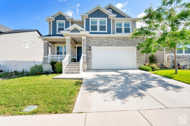 6729 W Dry Peak Dr  Herriman UT 84096 photo