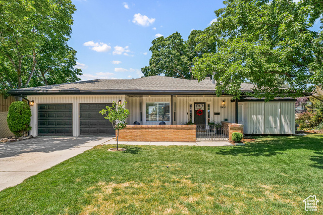 Property Photo: 2451 E Cavalier Dr UT 84121