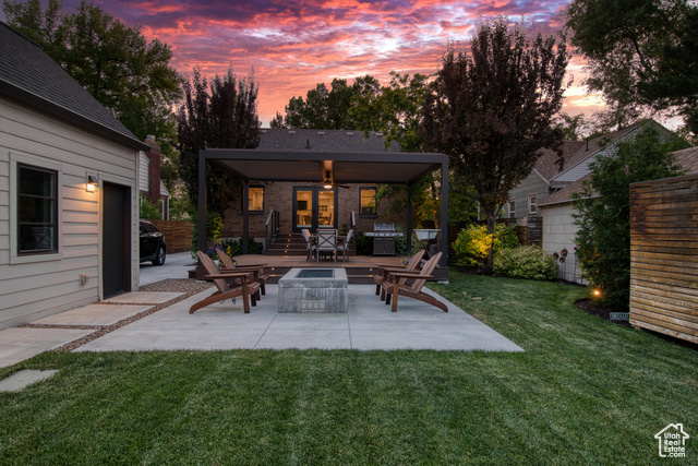 Property Photo: 1127 S Denver St S UT 84111