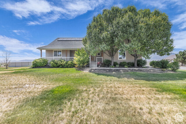 Property Photo:  4301 N Majors St E  UT 84005