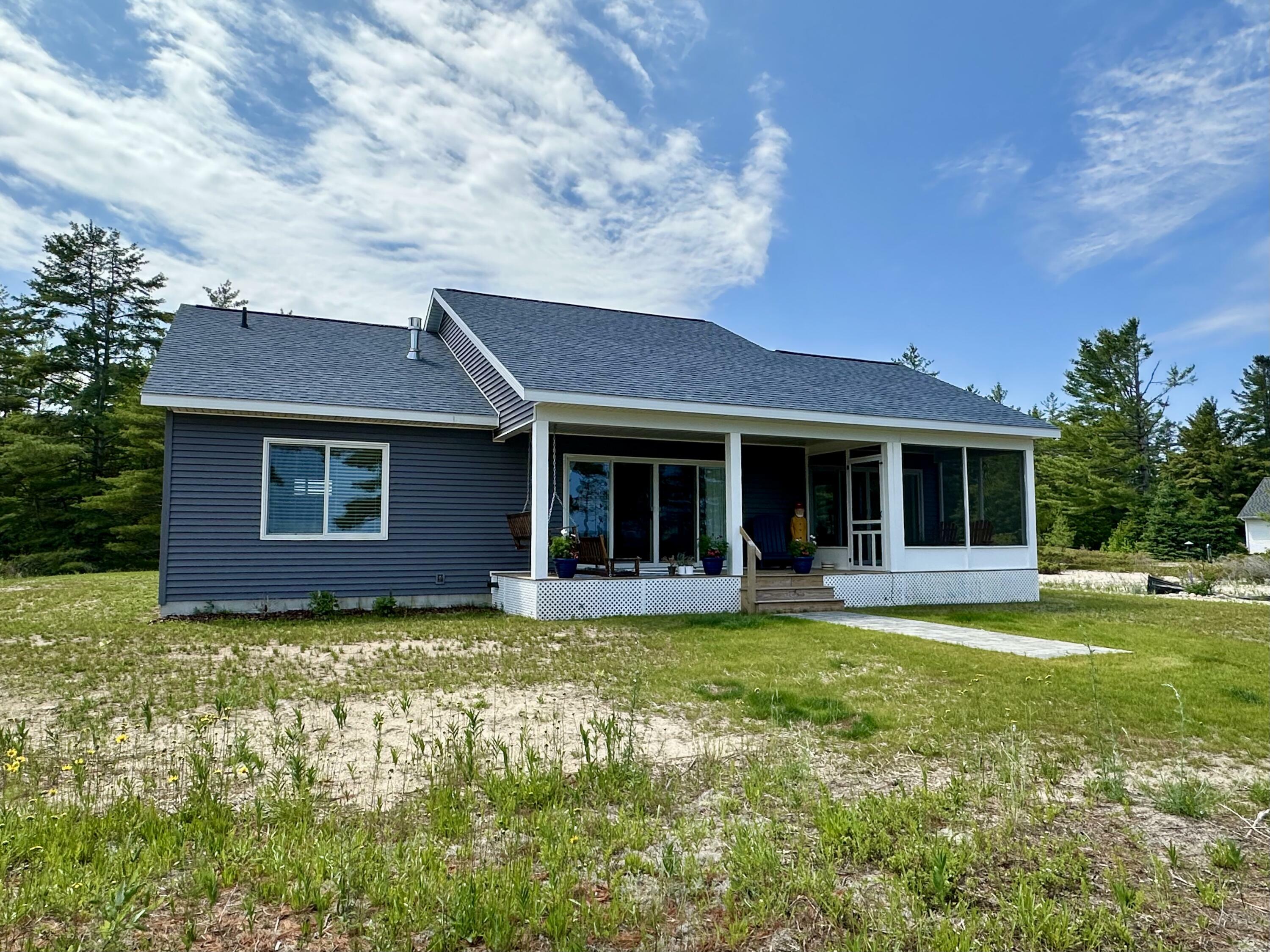 3290 Edgewater Drive  Cheboygan MI 49721 photo