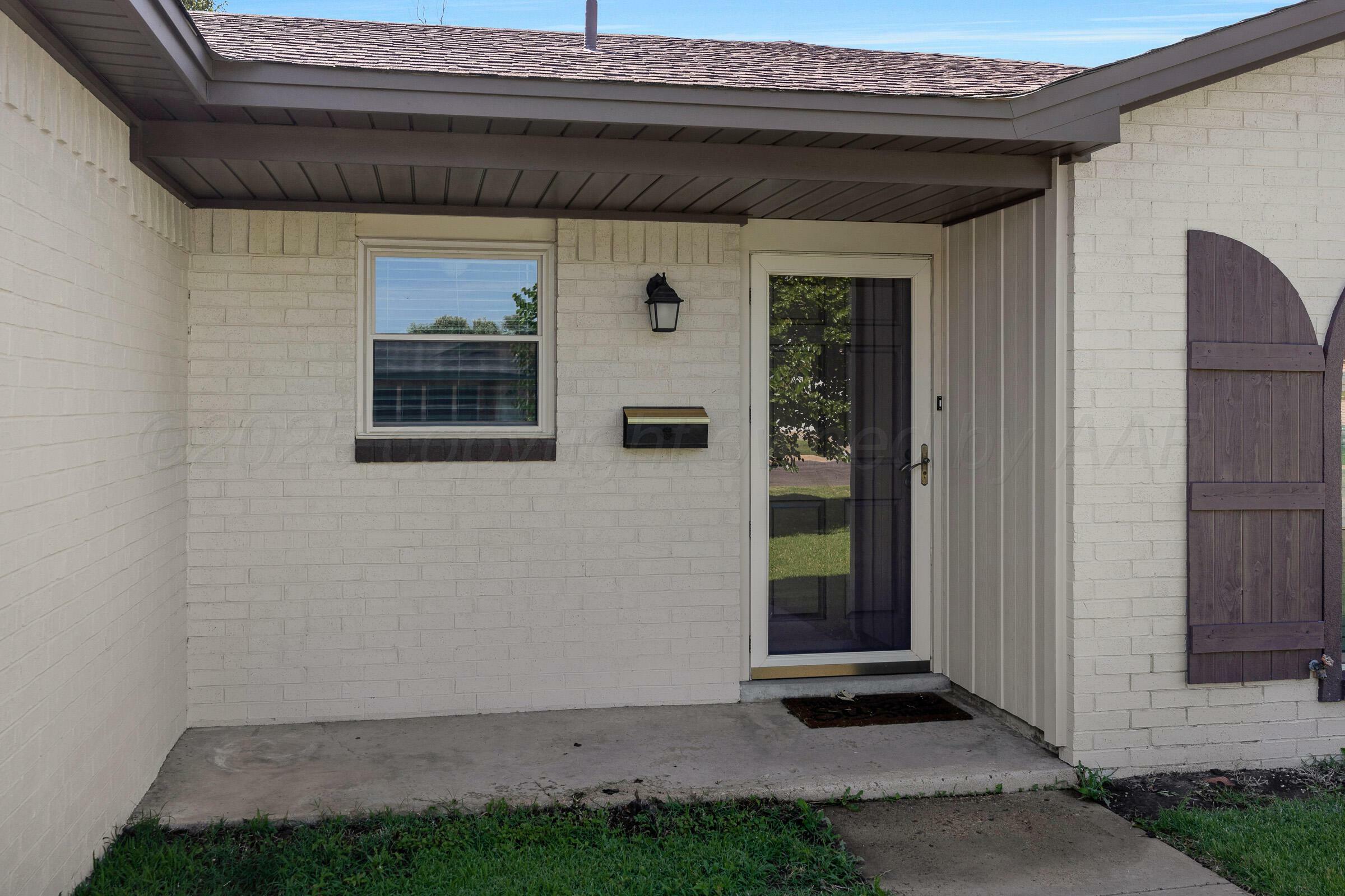 Property Photo: 5141 Kirk Drive TX 79110-3003