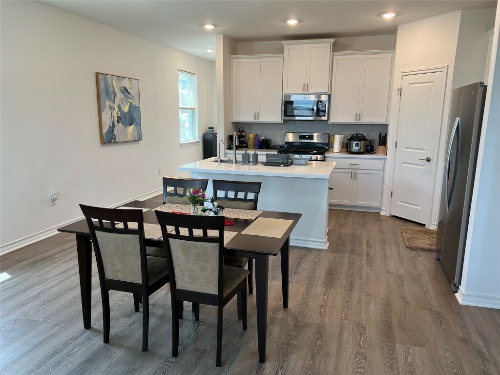 Property Photo: 246 Small Seed Drive TX 78610