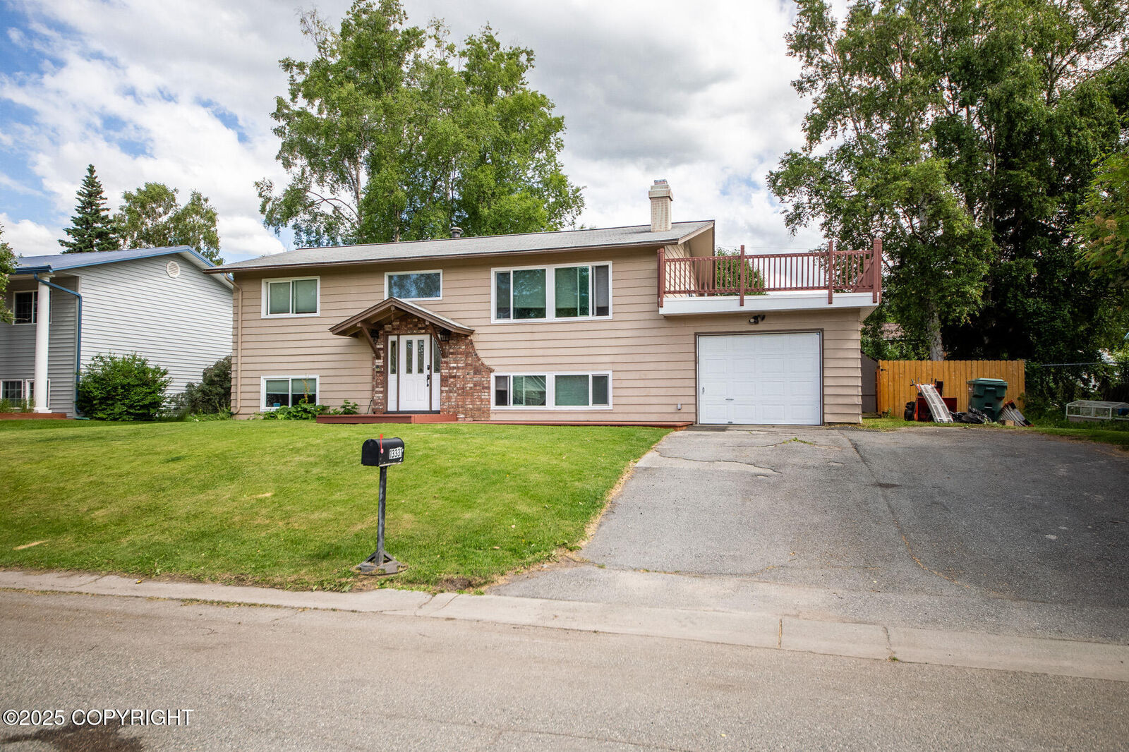 Property Photo: 13331 Brant Way AK 99515