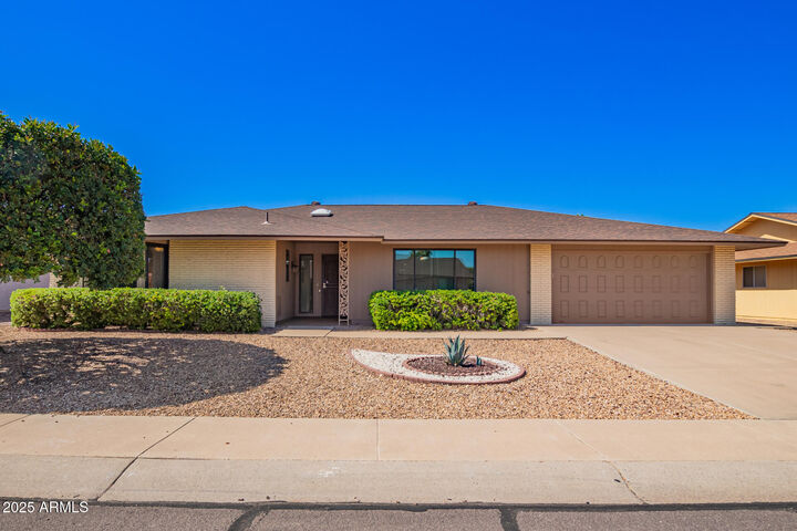 Property Photo:  12632 W Regal Drive  AZ 85375 