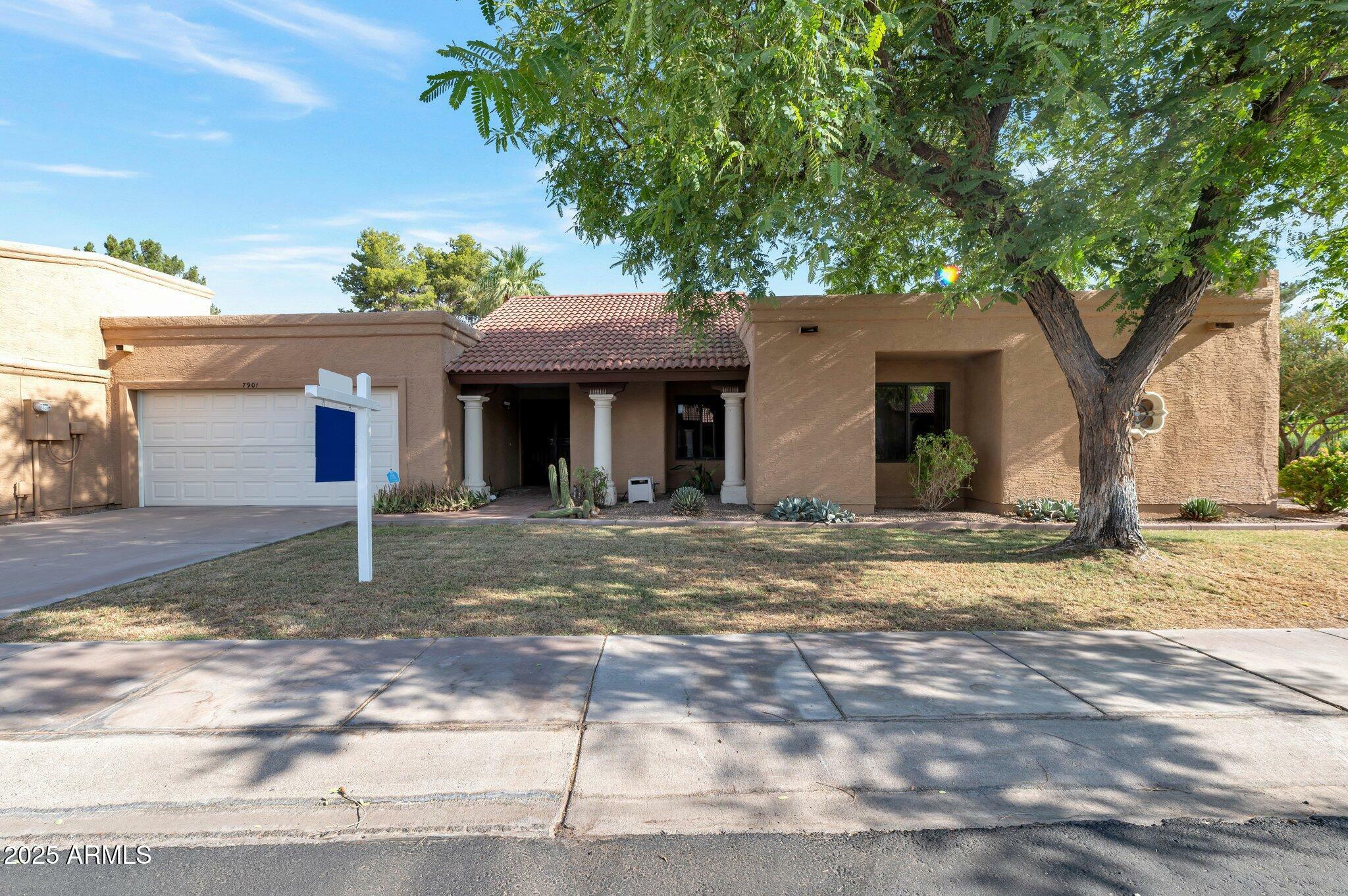 Property Photo: 7901 E Granada Road AZ 85257
