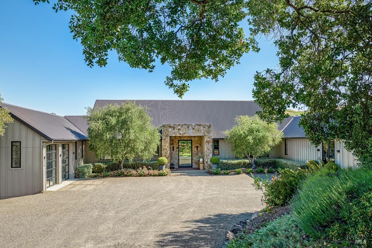 Property Photo: 710 Soscol Creek Road CA 94558