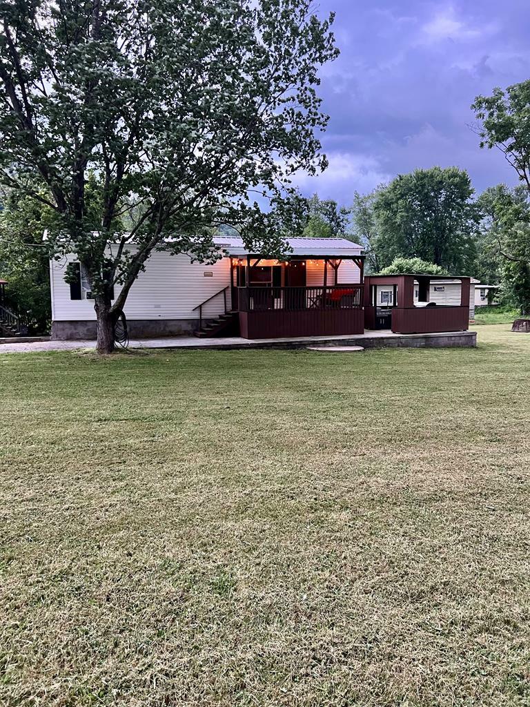 Property Photo: 55 Minnow Lane WV 24901