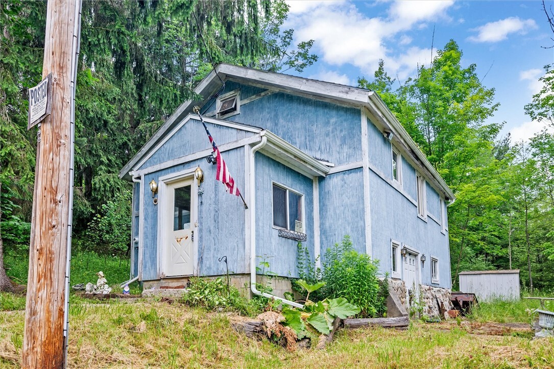 Property Photo: 6833 County Route 7 NY 14873