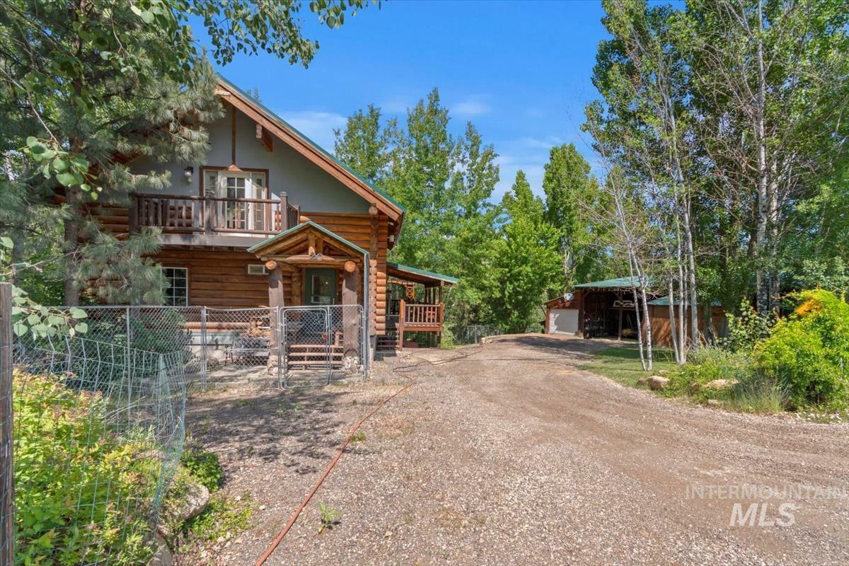 Property Photo:  20 Red Fir Dr  ID 83716 