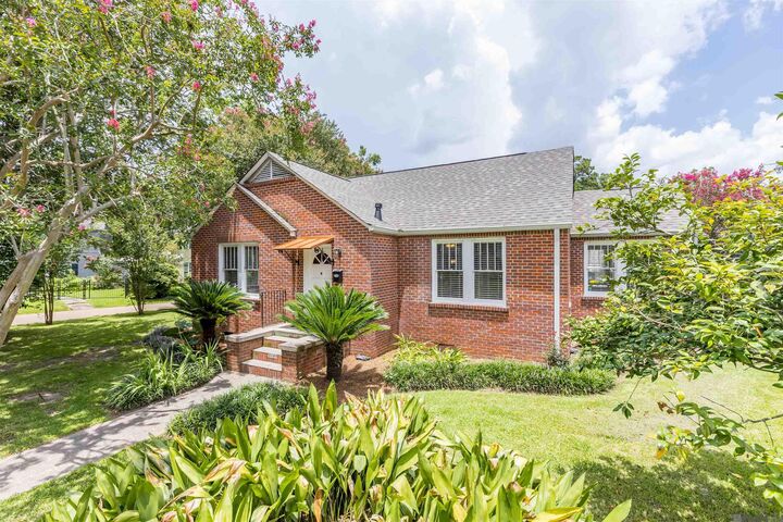 Property Photo:  2007 Ovid St  LA 70808 