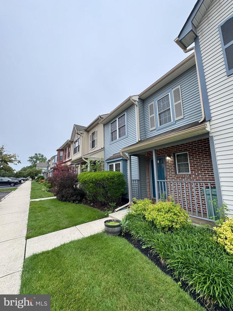 Property Photo: 125 Crown Prince Drive NJ 08053