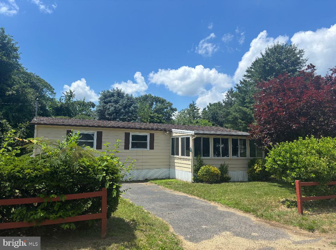 Property Photo:  106 Firth Drive  NJ 08051 