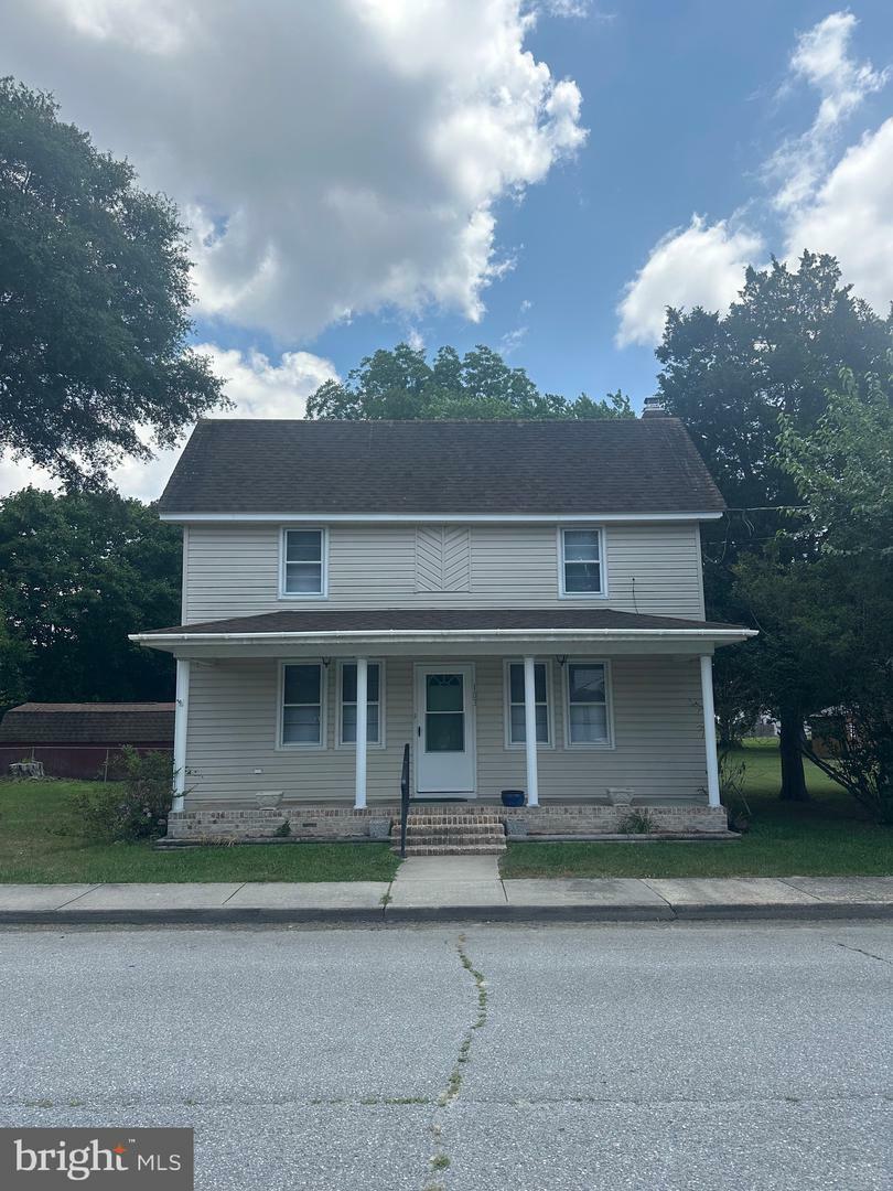 Property Photo: 103 Howard Street MD 21830