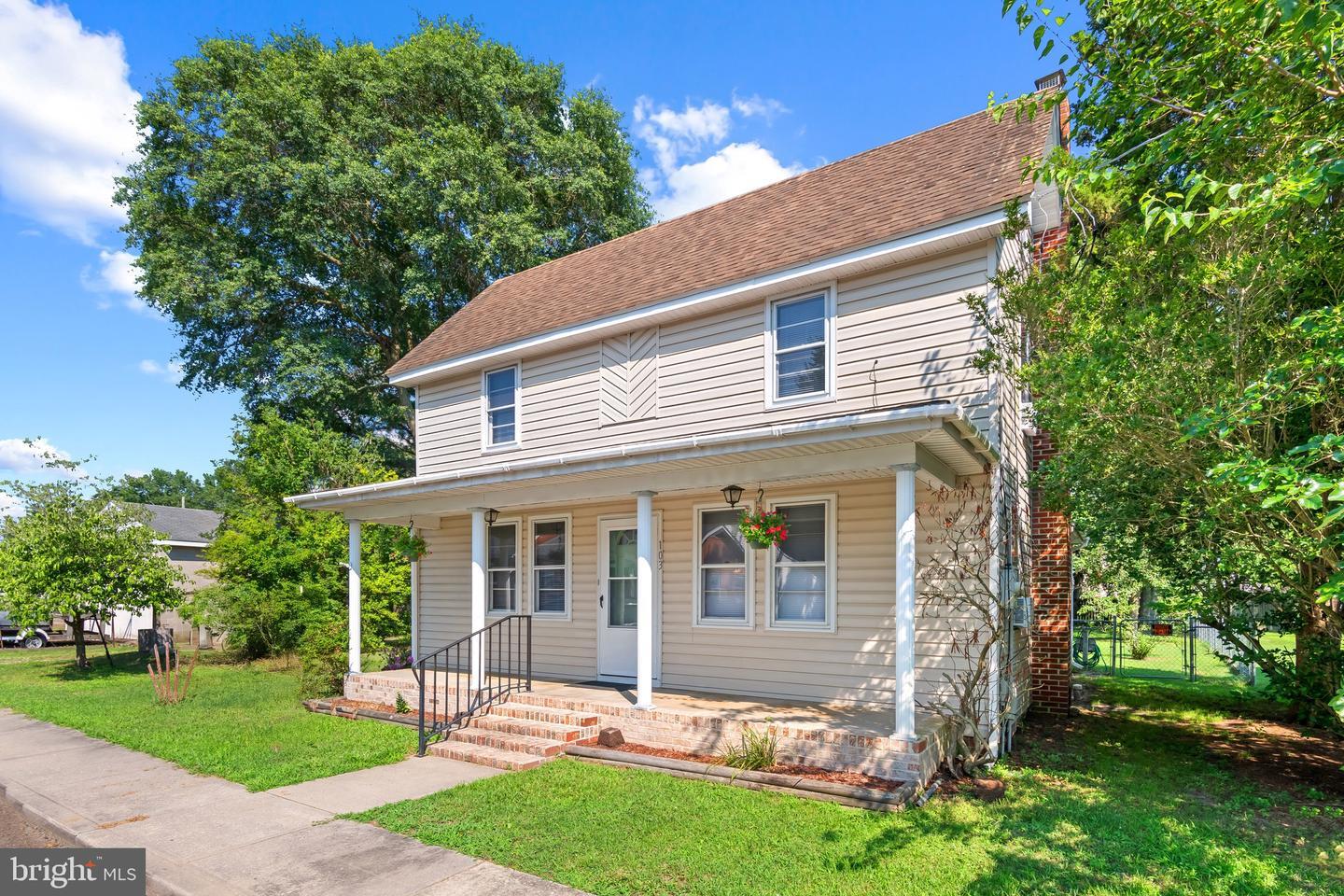 Property Photo: 103 Howard Street MD 21830