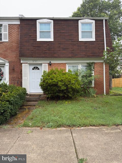 Property Photo: 3797 Port Hope Point VA 22172