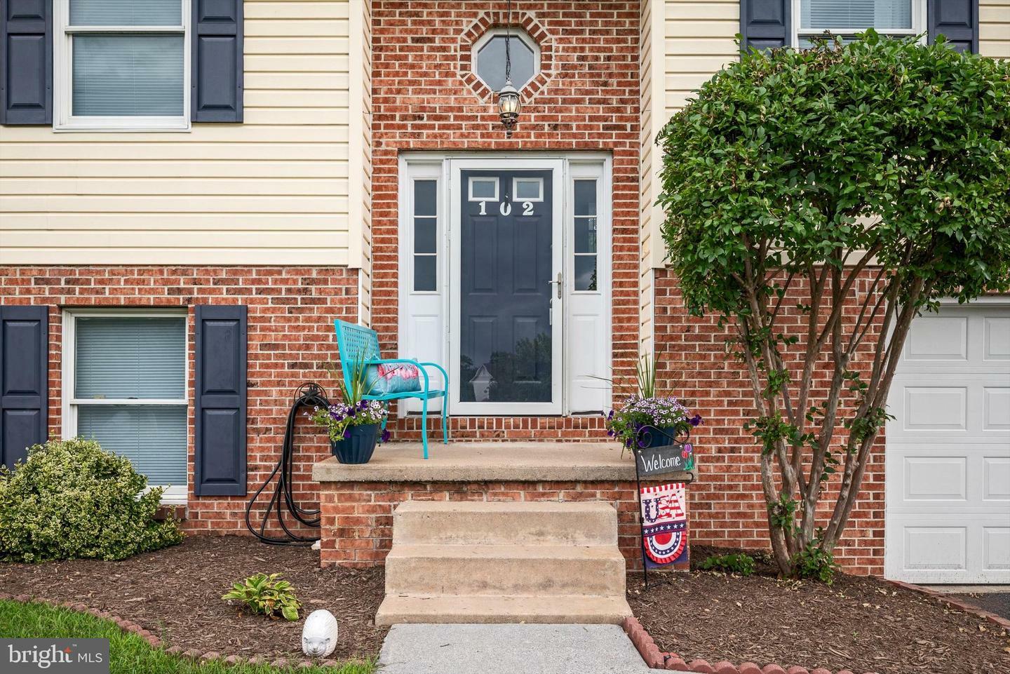 Property Photo:  102 Hammer Court  VA 22655 