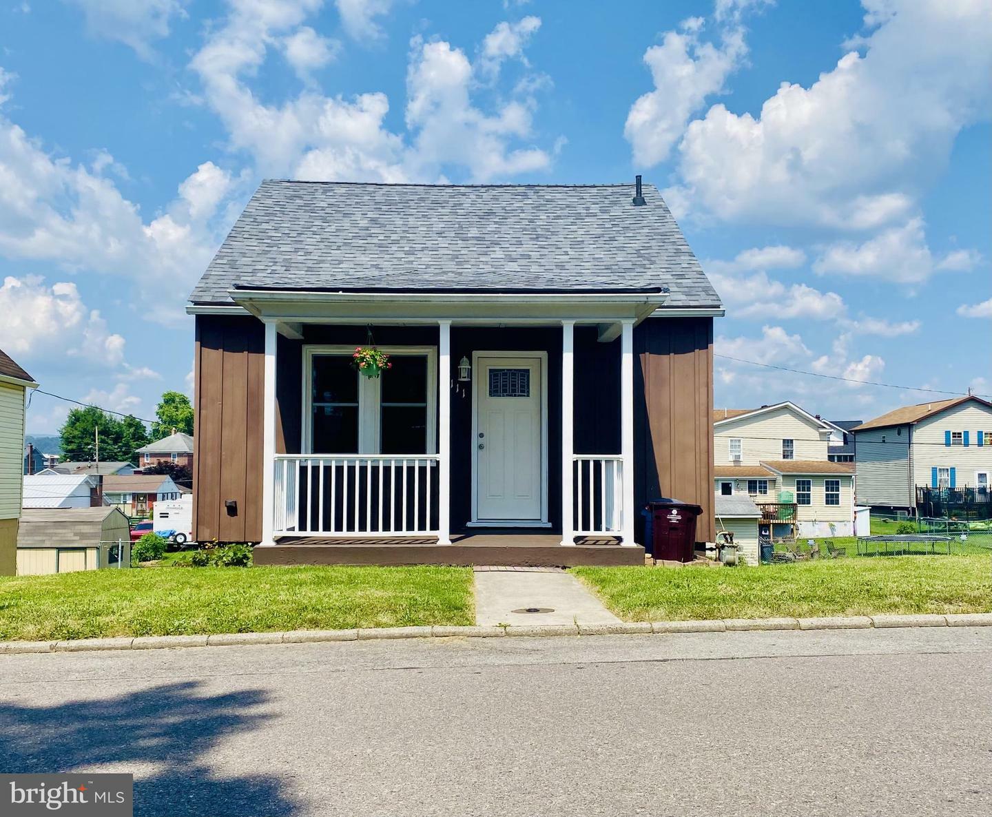 Property Photo: 111 Utah Avenue MD 21502