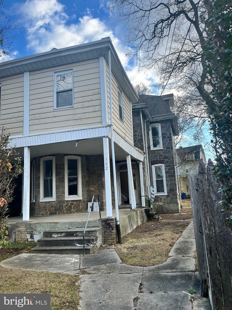 Property Photo: 702 Oak Lane Avenue PA 19126