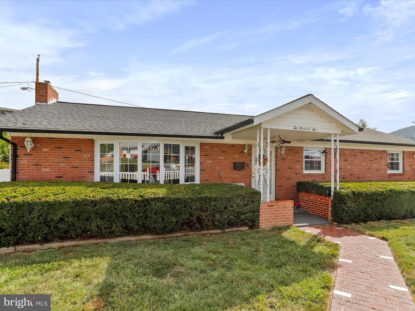 Property Photo:  202 Airport Street  WV 26726 