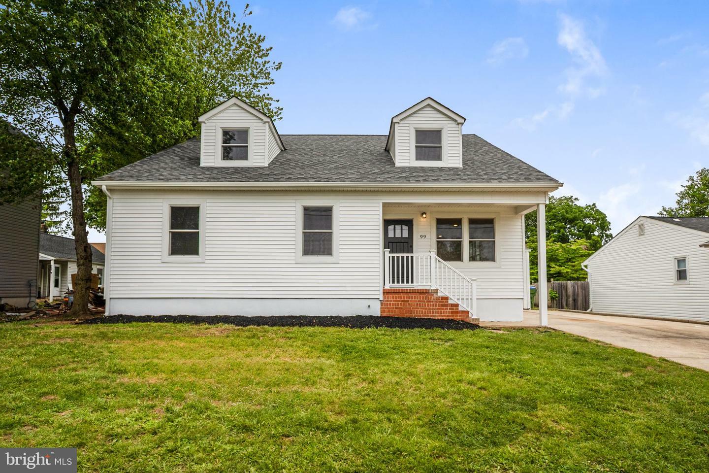 Property Photo: 99 Craig Street NJ 08817