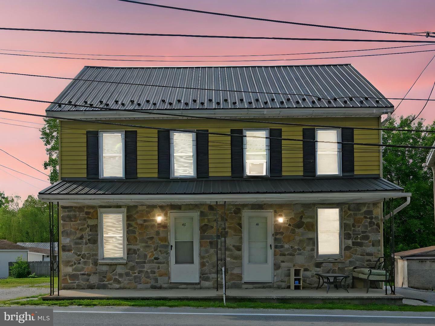 Property Photo:  41 W George Street 43  PA 17408 