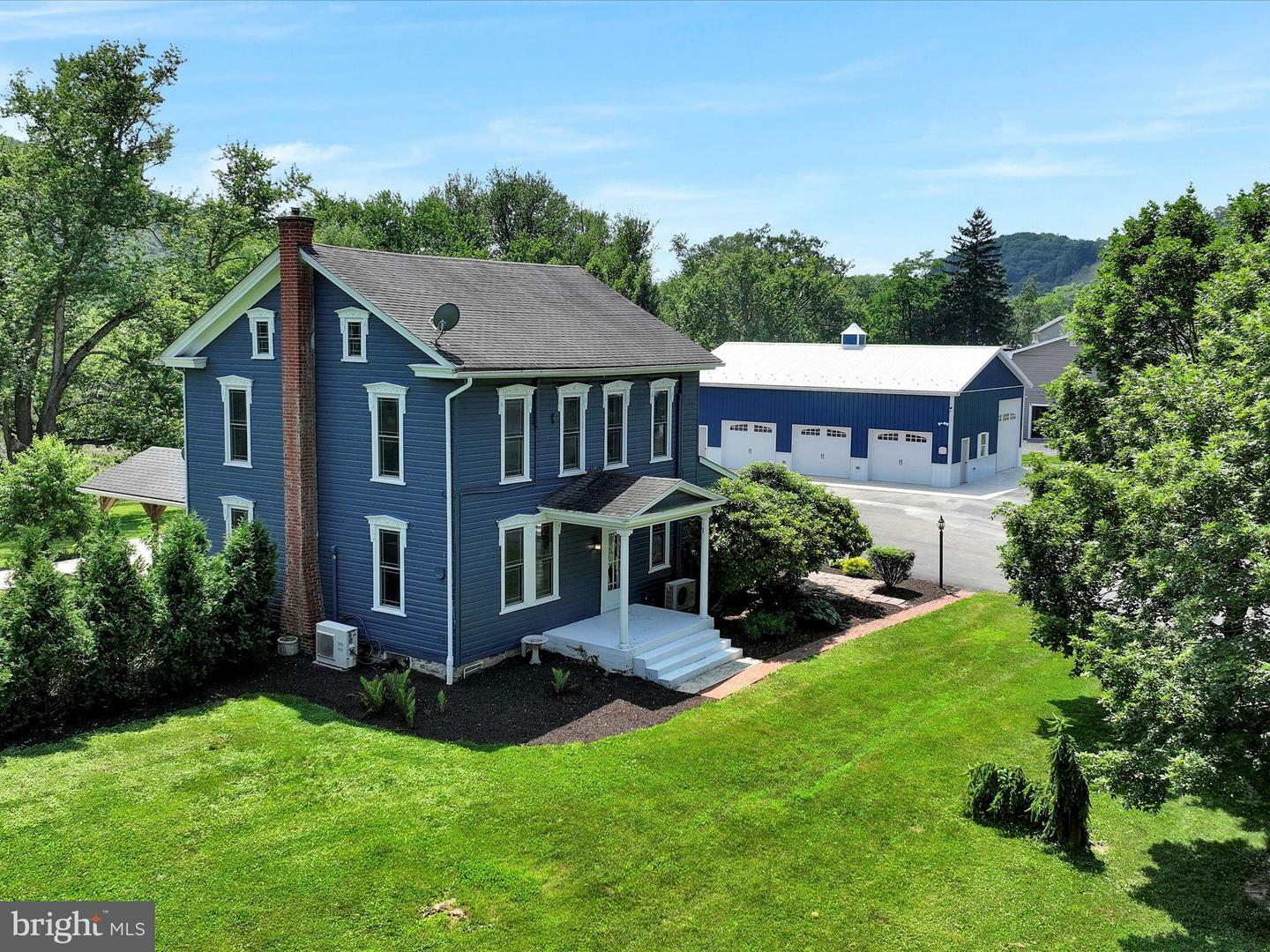 Property Photo: 380 Juniata Pkwy E PA 17074