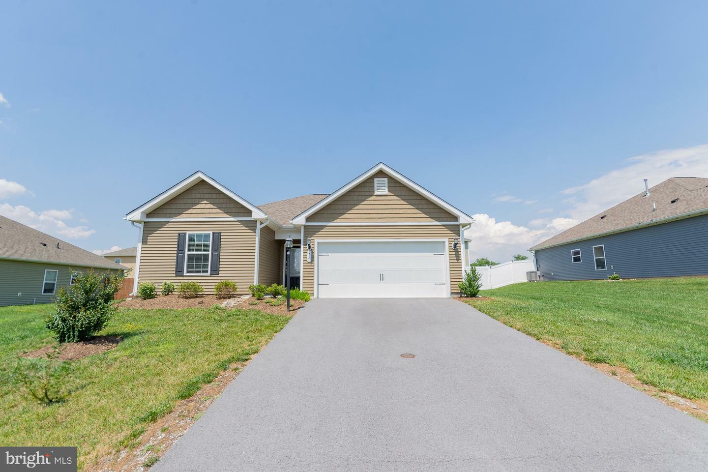 Property Photo: 72 Cassatt Lane WV 25401