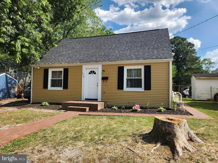 Property Photo:  310 Princeton Avenue  MD 21804 