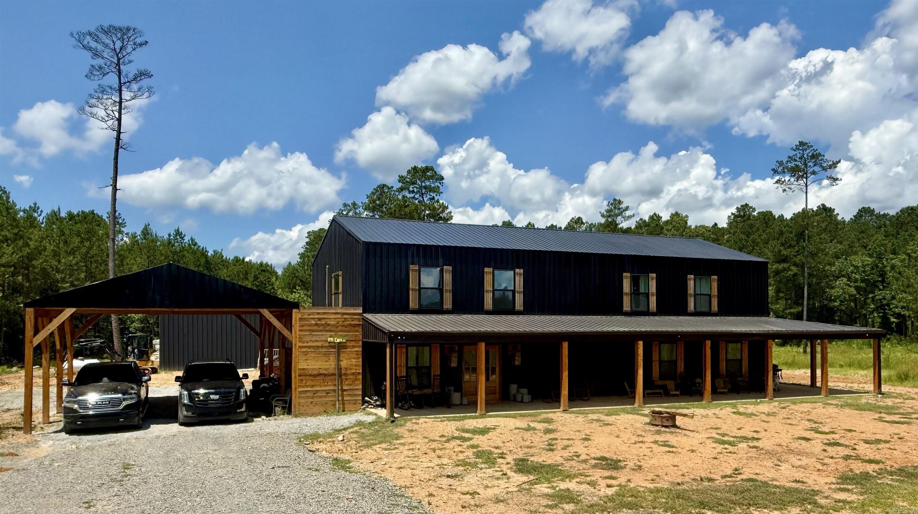 Property Photo: 1101 Pr Fam Lane AR 72167