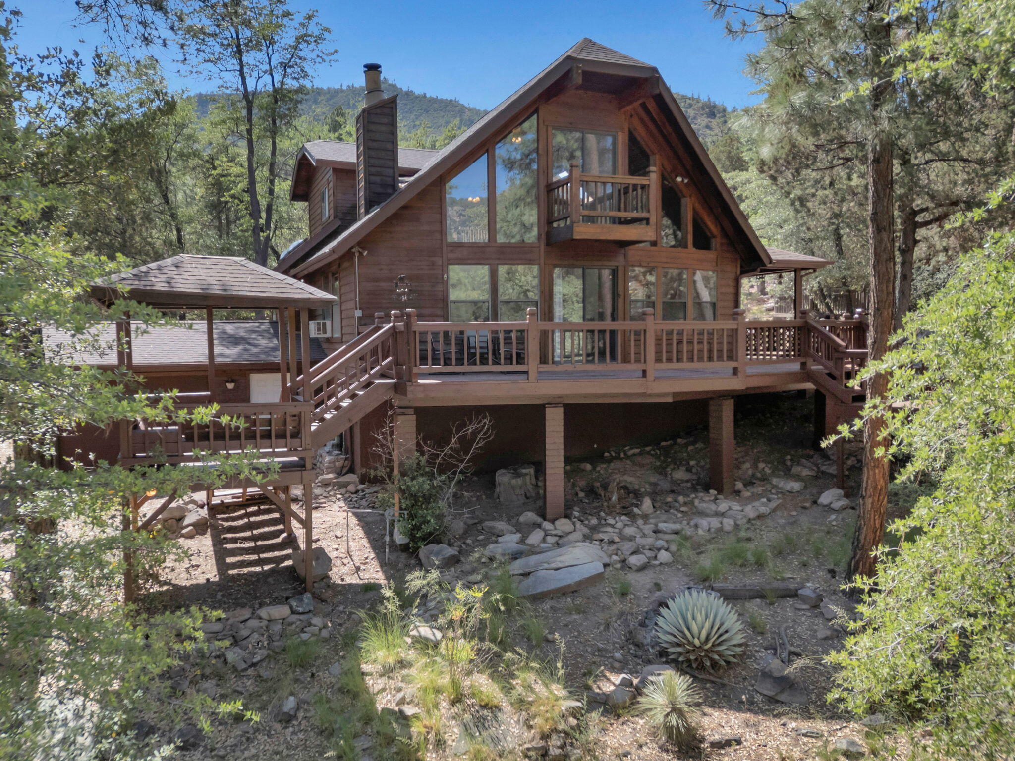 Property Photo: 5214 N Pine Cone Drive AZ 85544