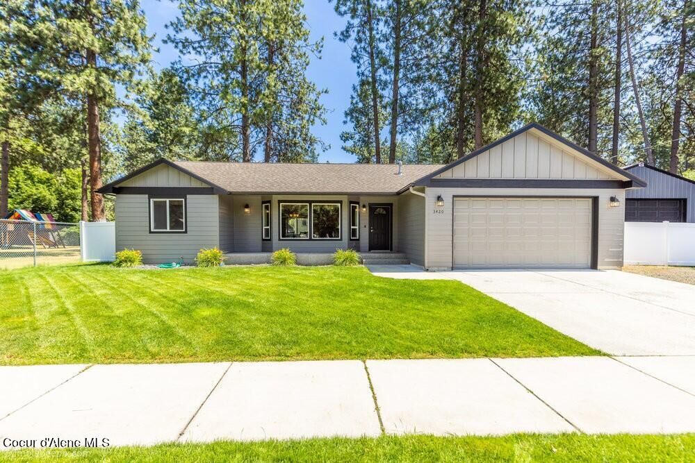 Property Photo: 3420 N 19th St ID 83815