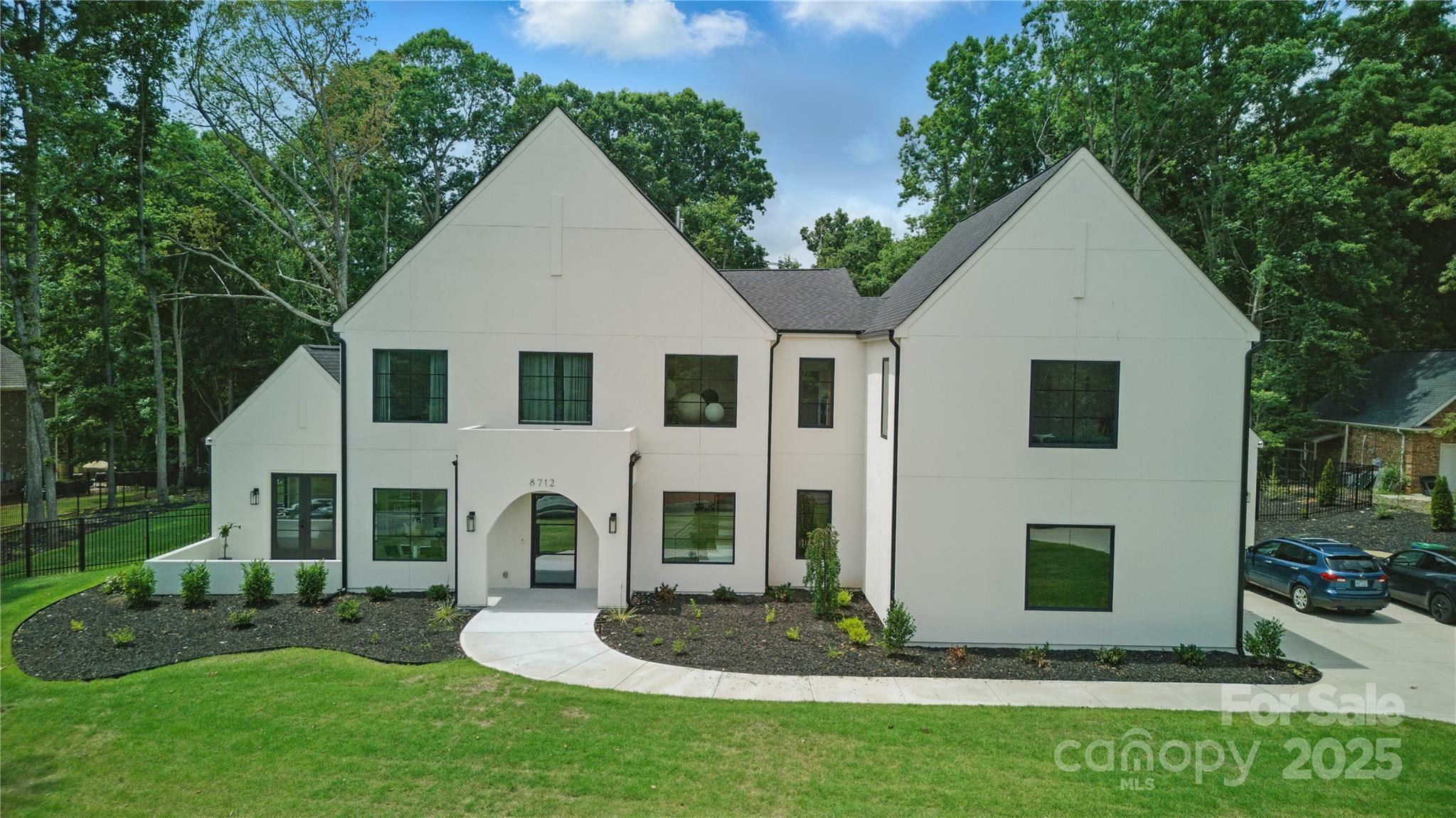 Property Photo: 4208 Antioch Church Road 1 NC 28104