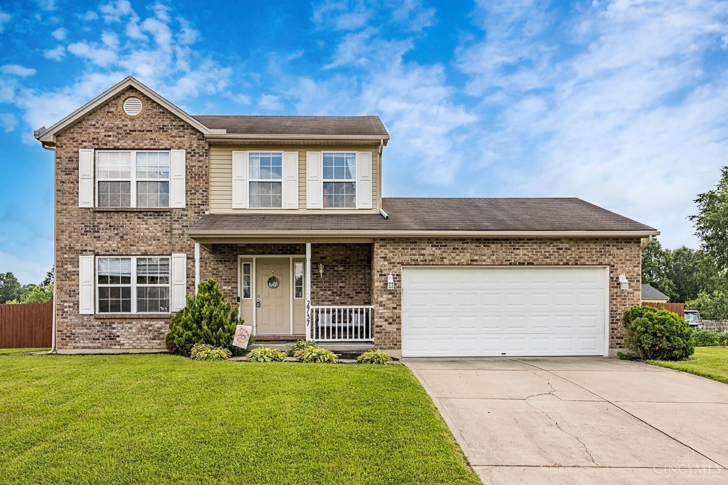 Property Photo:  2737 Flagstone Drive  IN 47060 