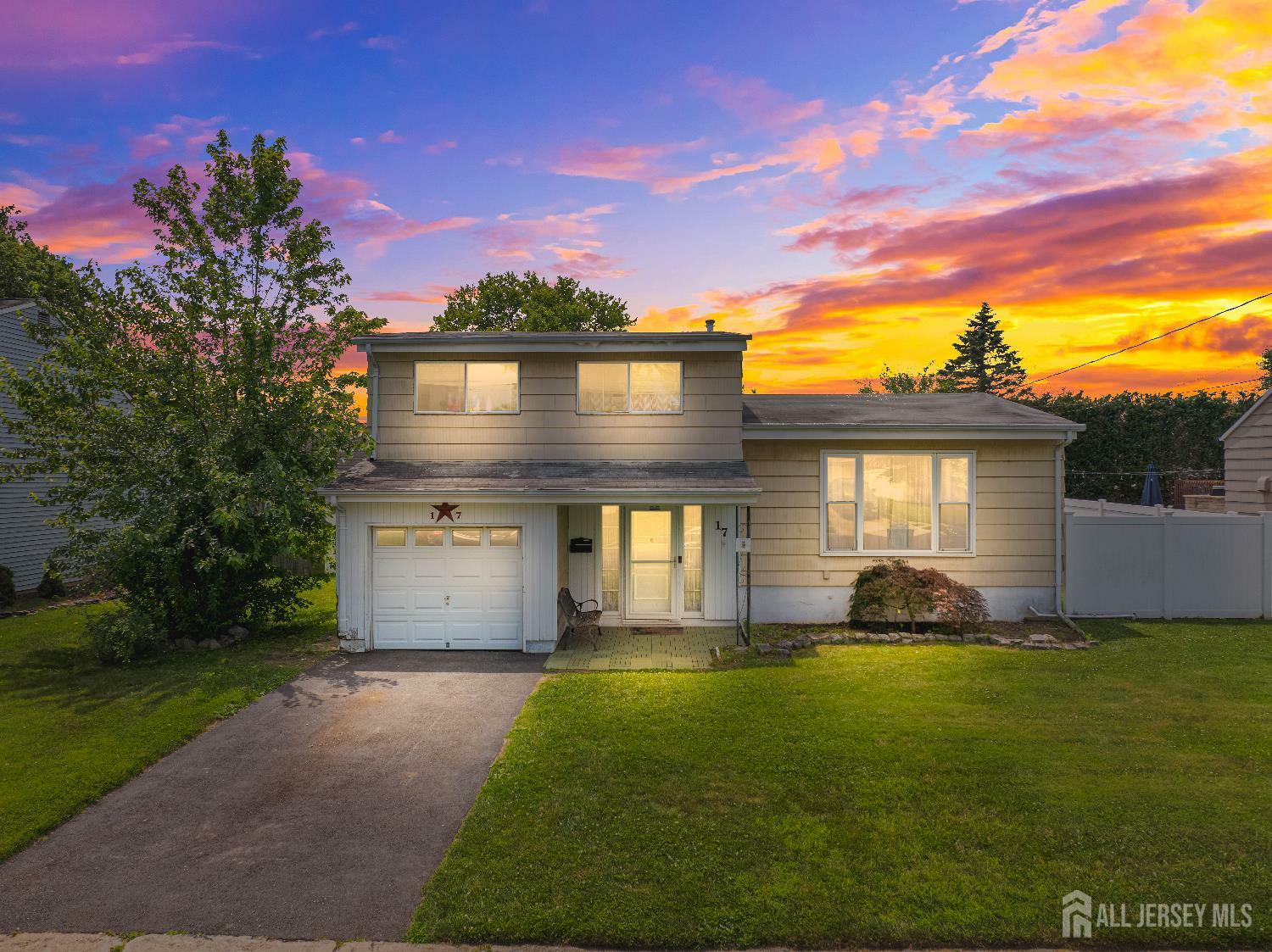 Property Photo: 17 York Street NJ 08857