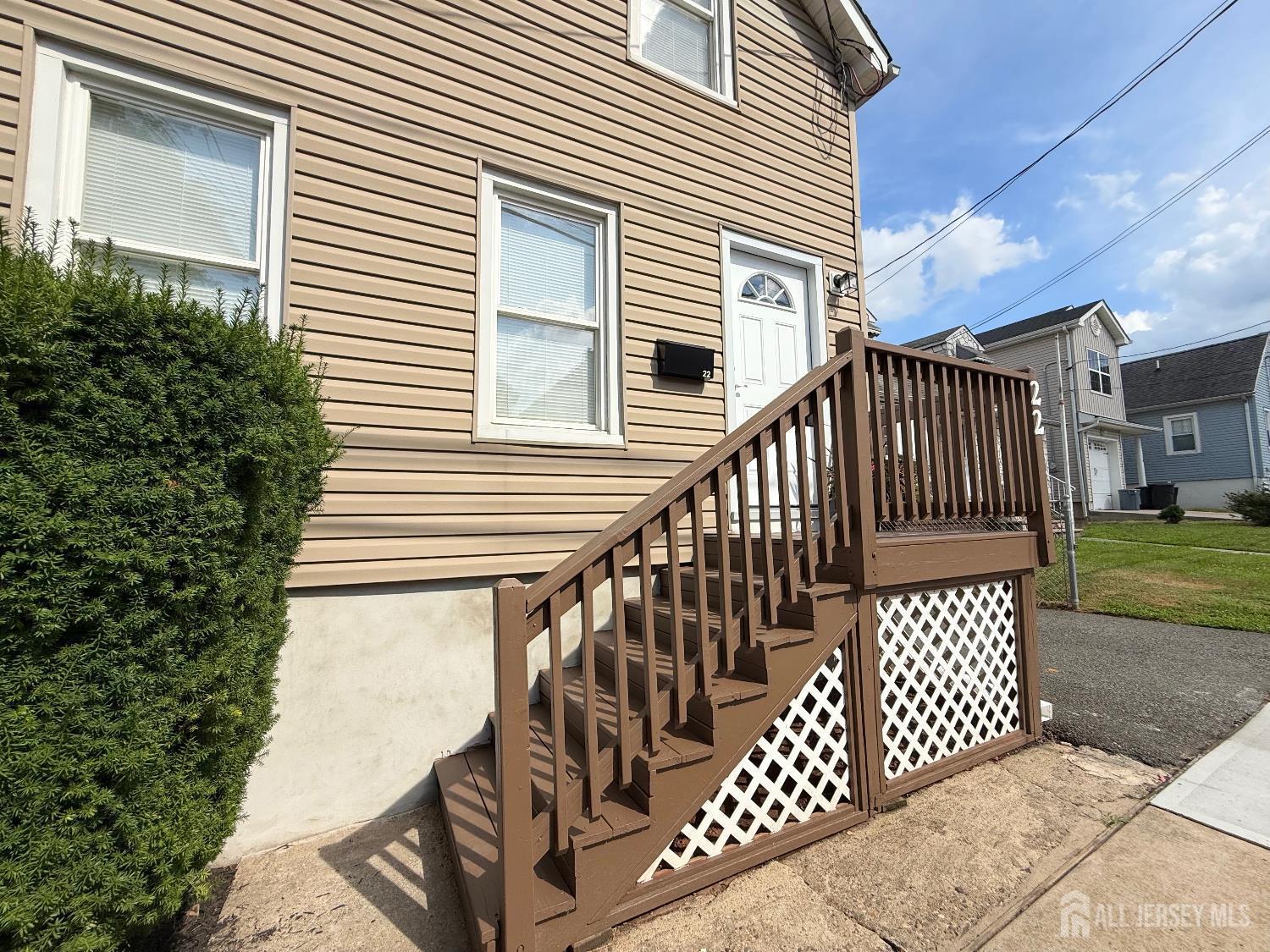 Property Photo: 22 John Street NJ 07008