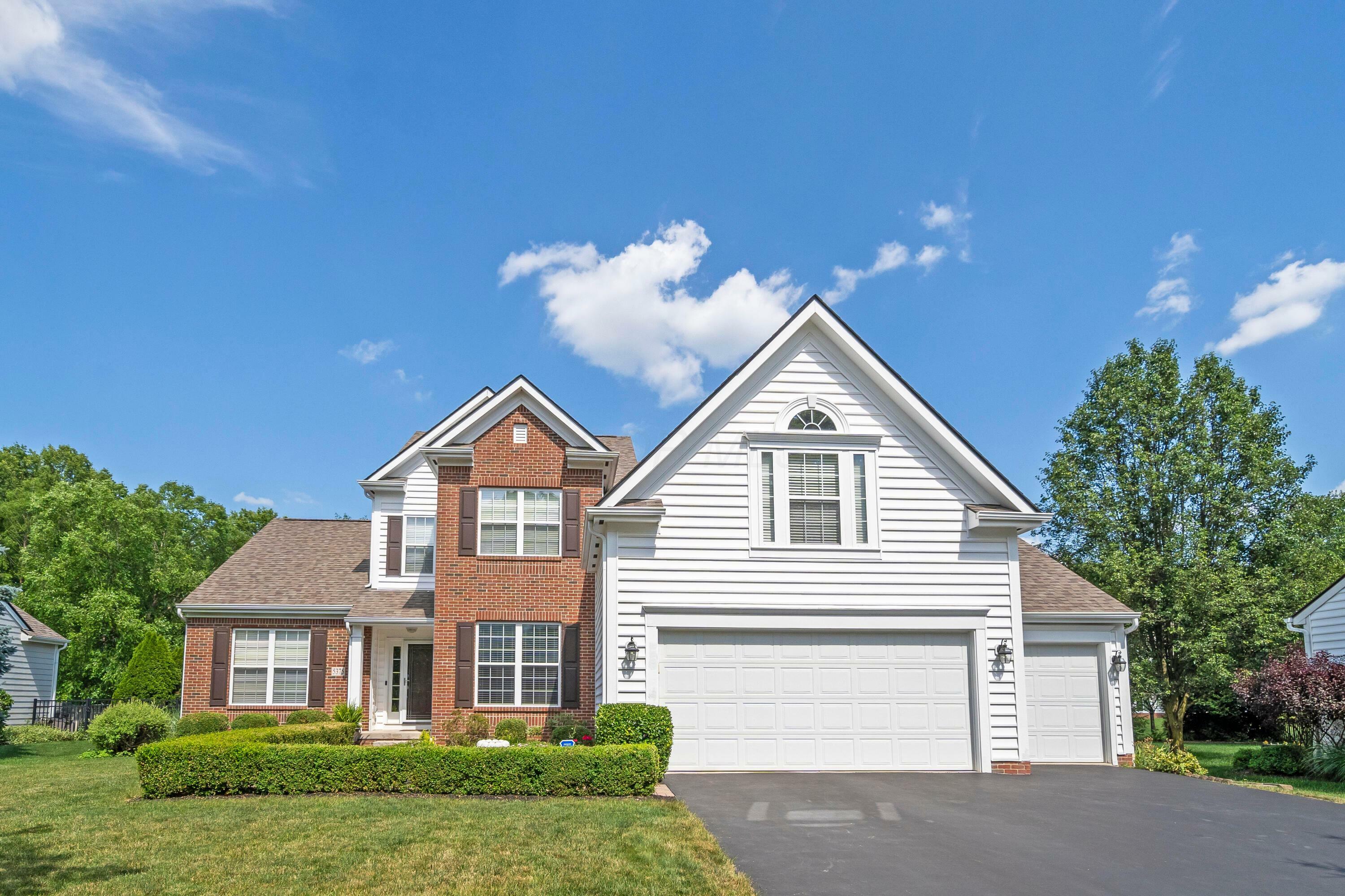 Property Photo: 5375 Ketterington Lane OH 43082
