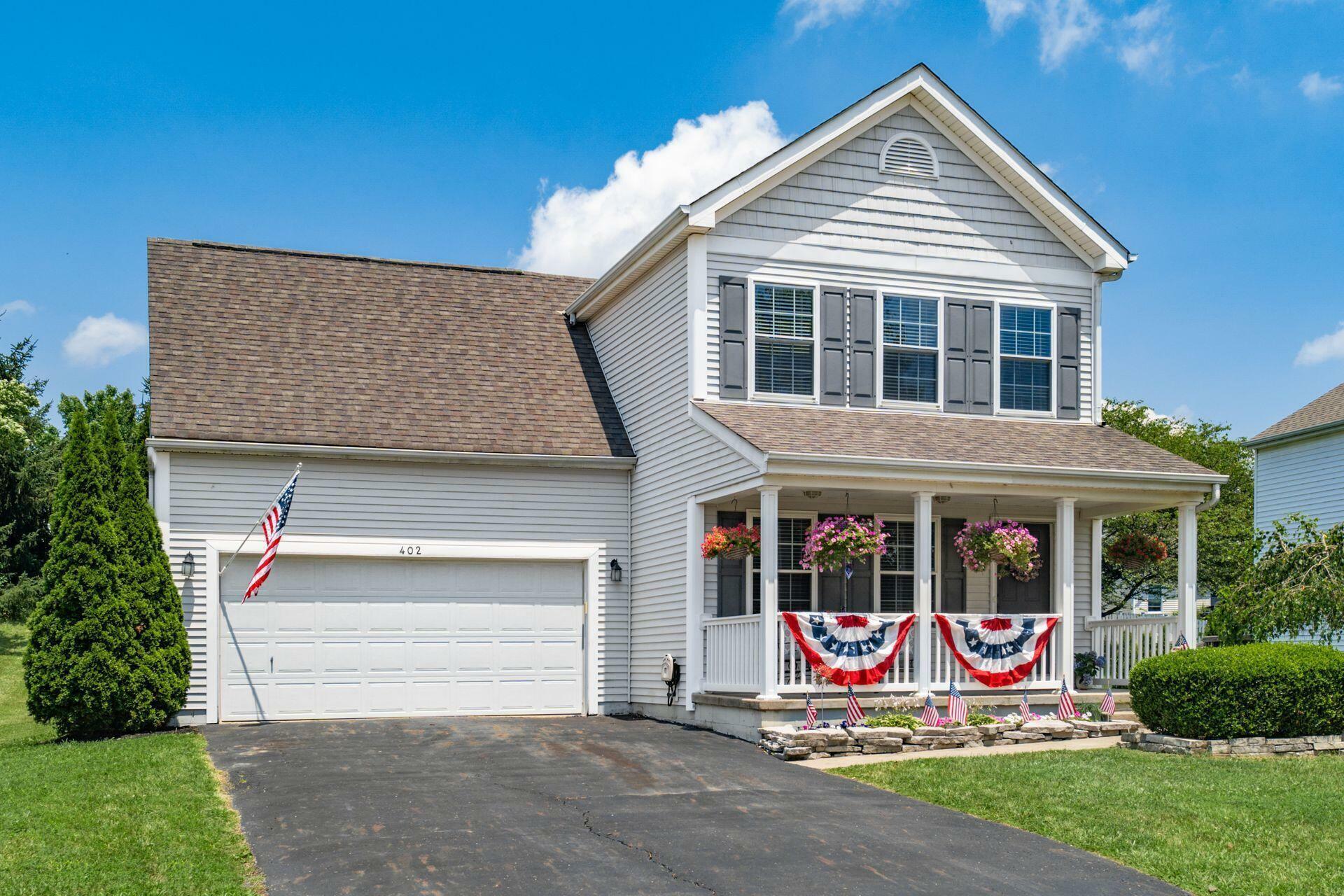 Property Photo: 402 Wooster Street OH 43147