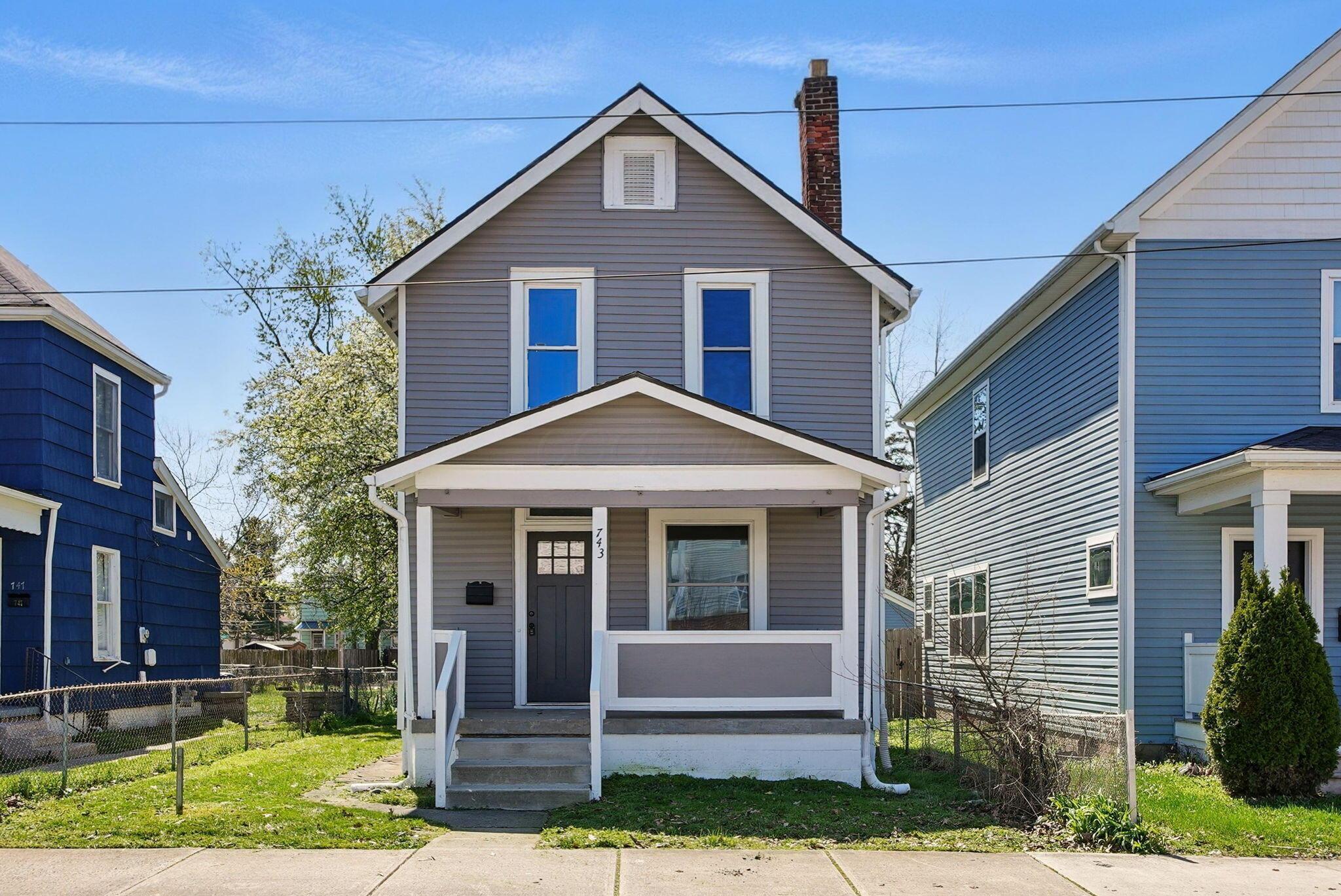743 Reinhard Avenue  Columbus OH 43206 photo