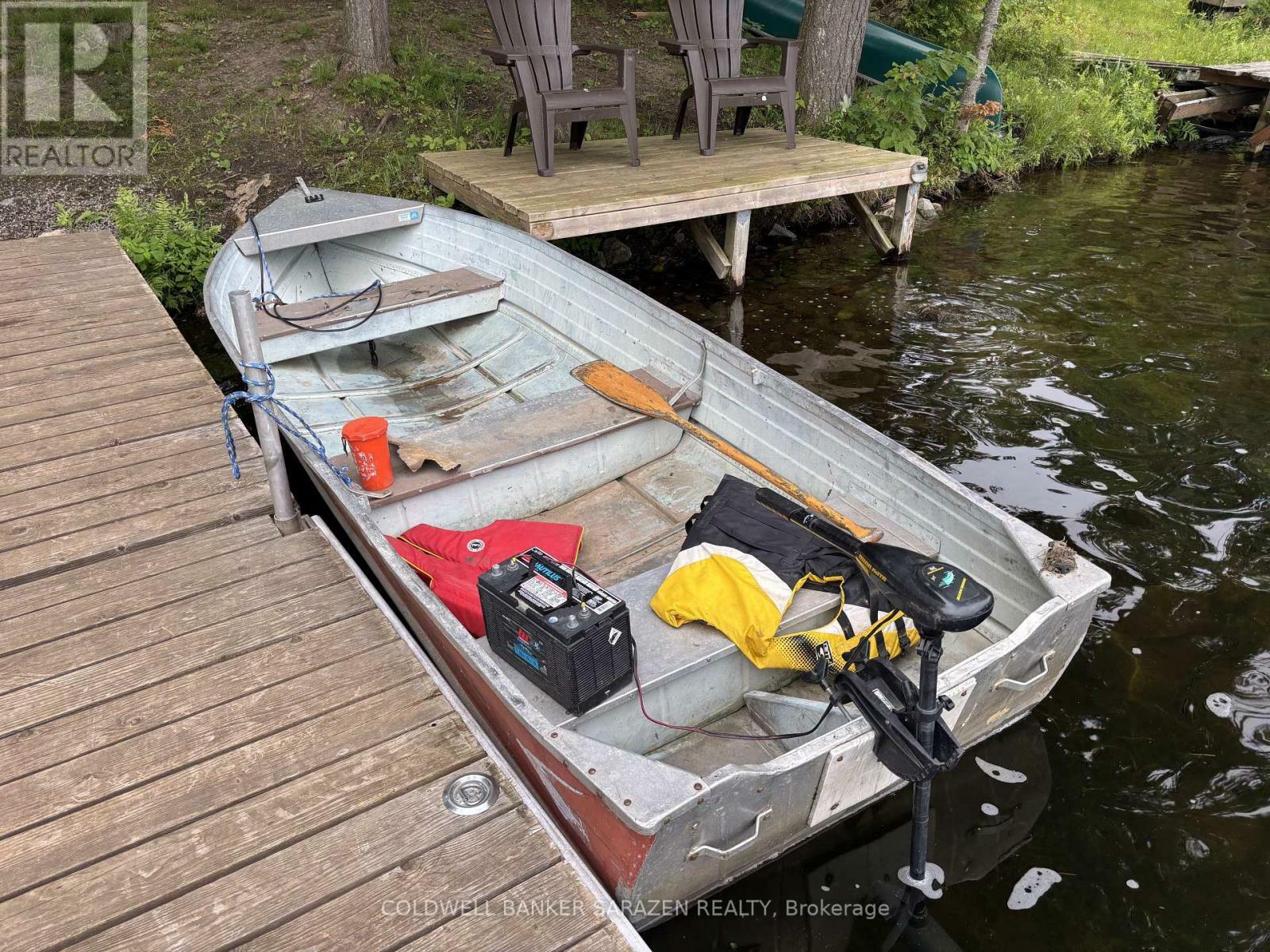 Property Photo: 117 Raycroft Peninsula Point ON K0A 3L0