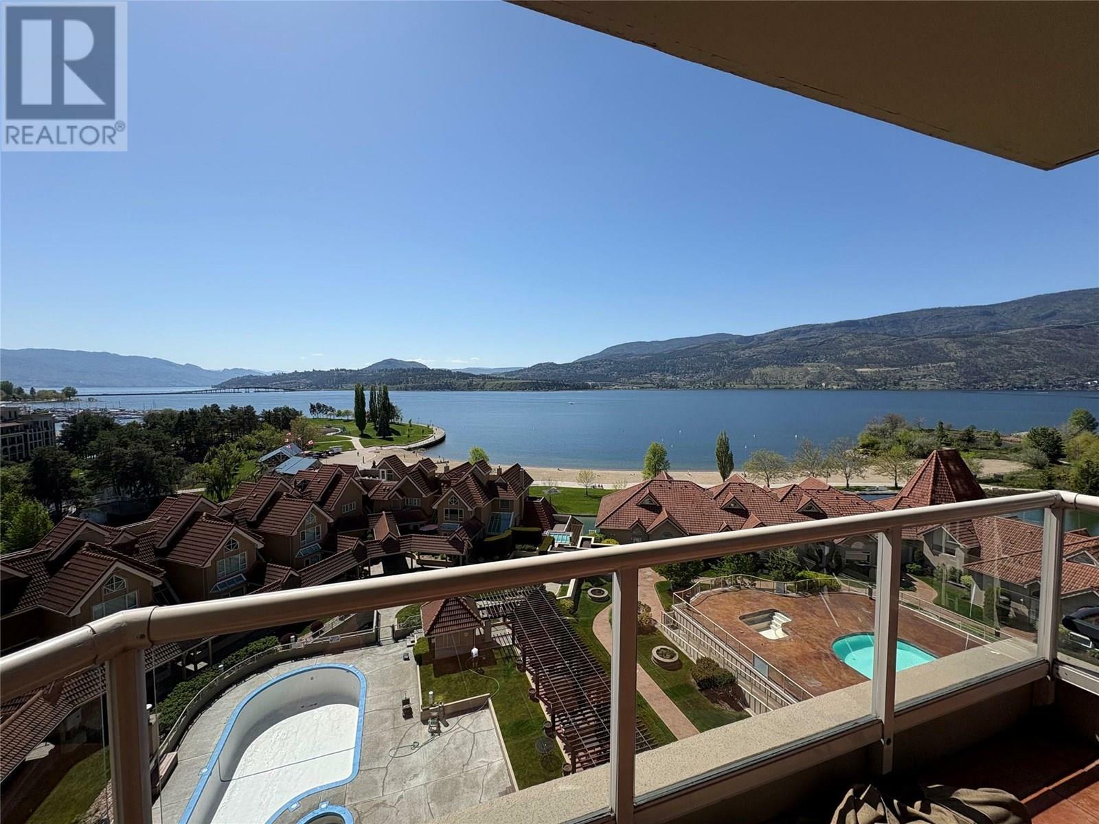 1152 Sunset Drive 1005  Kelowna BC V1Y 9R7 photo